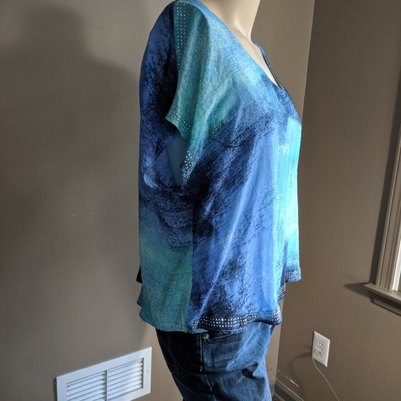 World Unity blouse size 1x - Picture 3 of 4